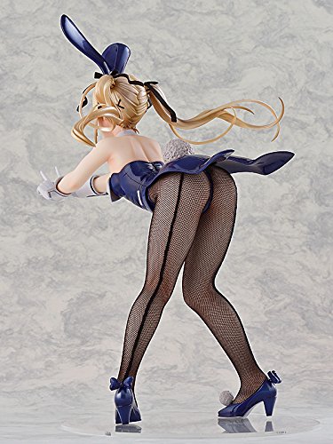 Freeing Dead Or Alive Xtreme 3: Marie Rose Bunny Version 1: 4 Scale Pvc Figure, Blue, White, Black, One-Size #TOP6