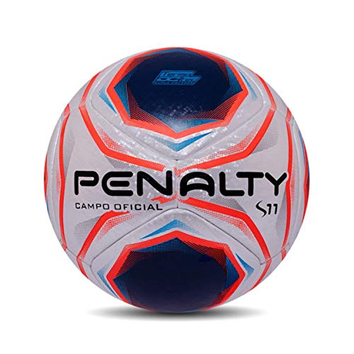 Bola Campo Penalty S11 R1 X Adulto Unissex Azul 0