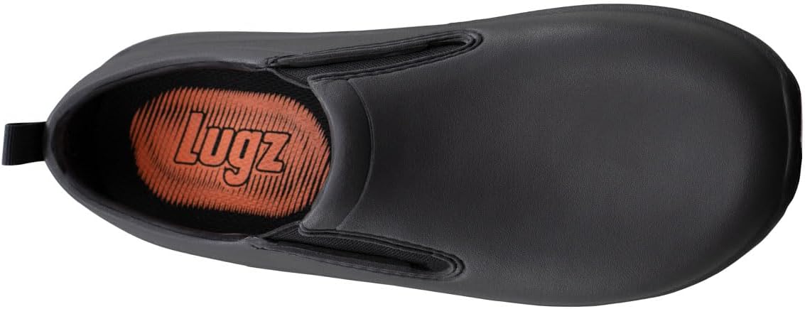 Lugz Men's Sizzle Slip-Resistant Slip-on Work Clog Food Service Shoe