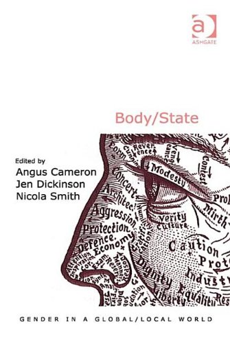 Buy Body/State — BookShops.in