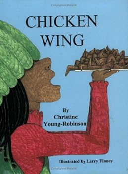 Paperback Chicken Wing Book