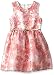 The Children's Place Girls' Floral Organza Dress