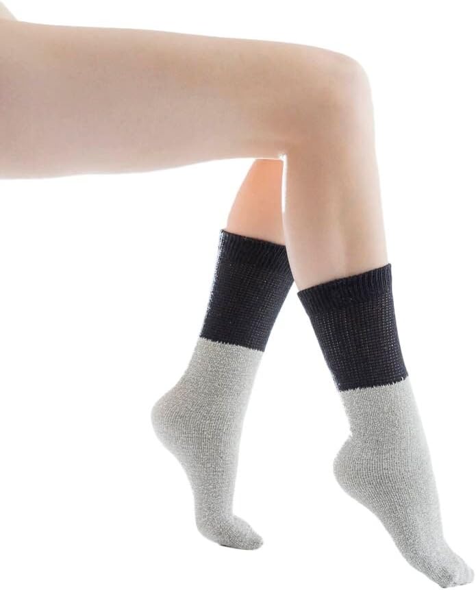 Wholesale Full Cushion Thermal Tube Socks, Cold Resistant