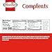 HORMEL COMPLEATS Beef Pot Roast Microwave Tray, 9 Ounces (Pack of 6)