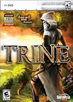 DVD-ROM Southpeak-Trine Book