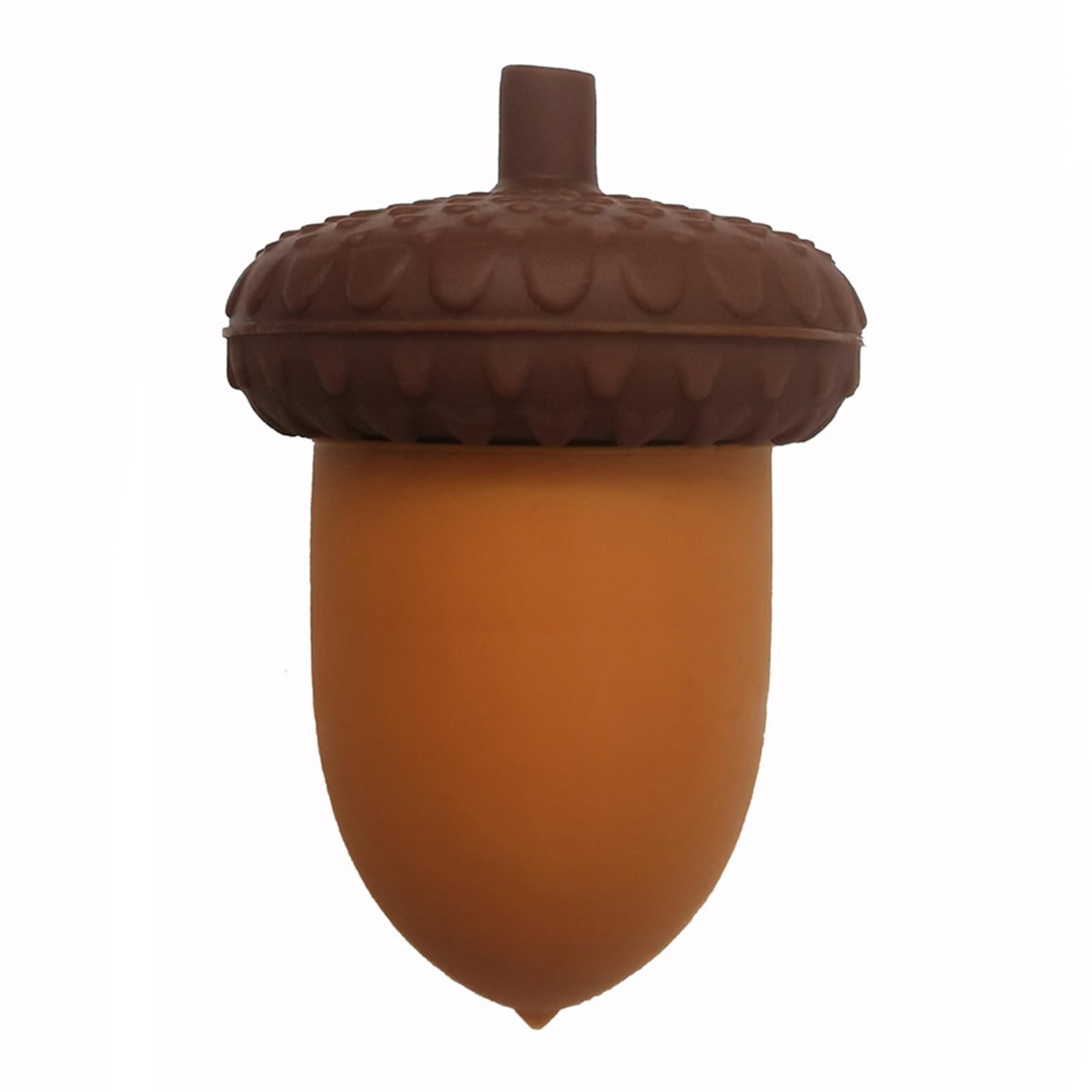 Sbshiouu Creative Silicone Nut Stopper and Air Tight Seal for Liquor Preservation Nut Stopper