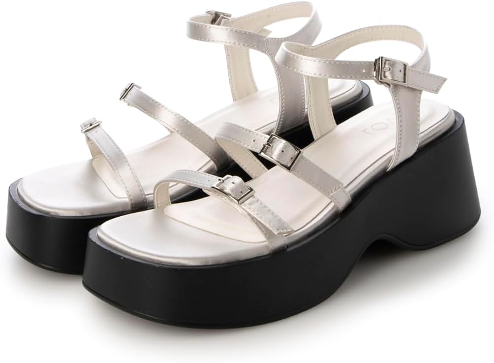 EVOL Women's Modern Sandal