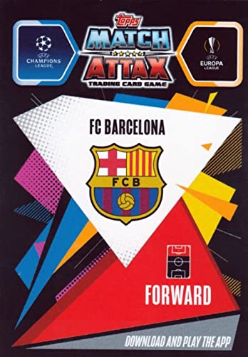 2020 2021 Topps Uefa Champions League Match Attax Soccer Trading Card Game Sealed Mega Collector's Tins With Bonus Gold Cards And Exclusive Inserts (Golden Goal Scorers) #TOP2
