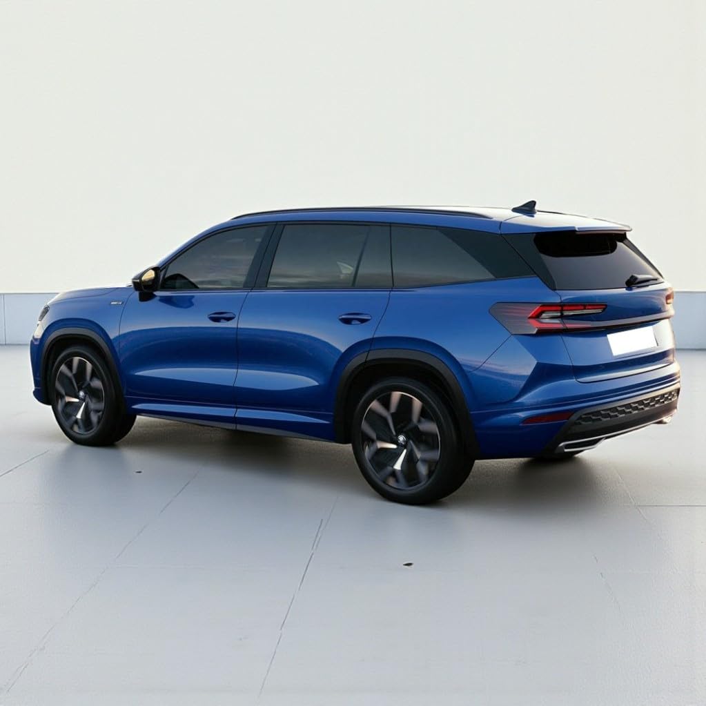 Bagaj Kapağı Kablo Kılıfı Körük 5G6971829B Skoda Kodiaq ile uyumlu 2024-2027