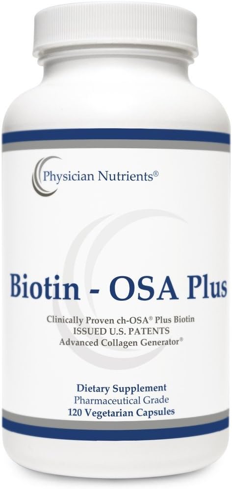 Biotin-OSA Plus for Body Beauty Proteins Support
