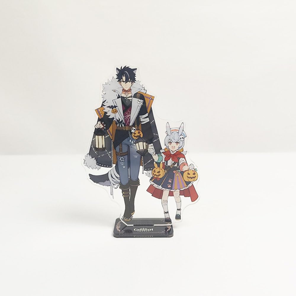 Amazon.co.jp: 原神 アクリルスタンド フリーナ ヌヴィレット