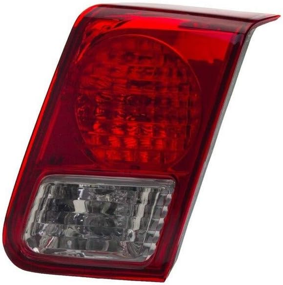 For Honda Civic 2003-2005 Tail Light Assembly Passenger Side | Inner | Sedan/Hybrid | DOT Certified | HO2801159 | 34151-S5B-A01