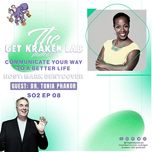 Season 2 Ep 8: Communicate Your Way To A Better Life