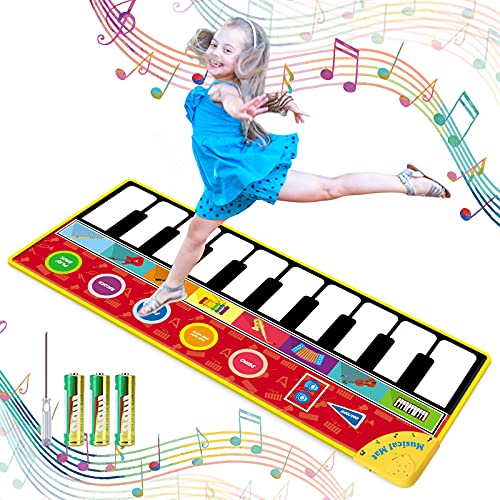 Top 10 Best Piano Mat For Toddlers Reviews & Buying Guide Katynel