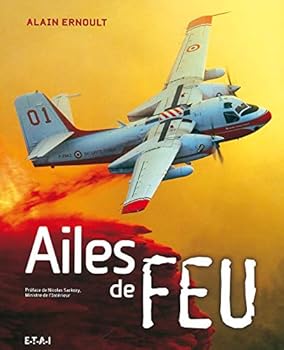 Paperback Ailes de feu (French Edition) Book