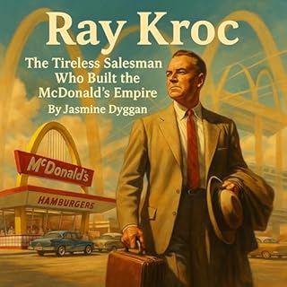 Ray Kroc cover art