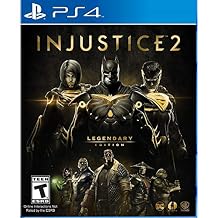 Injustice 2 - Legendary Edition PS4