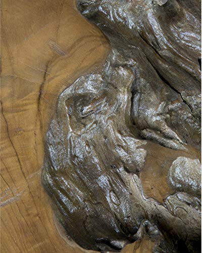 East at Main Josie coffee table, Brown - Image 6