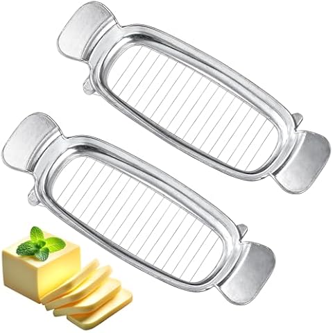 Amazing Abby Aluminum Butter Slicer Cover