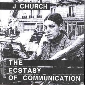 Ecstasy Of Communication