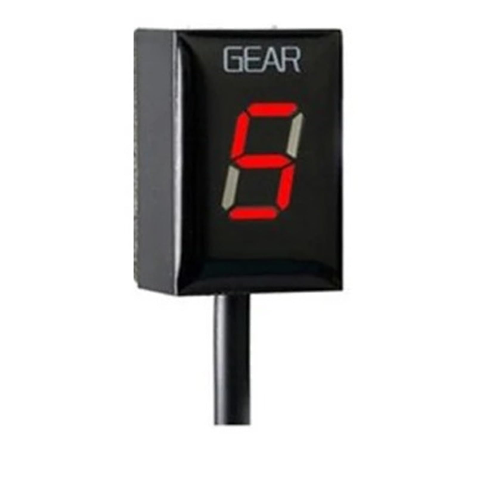 Motocicletta Marce Sensori Indicatore Di Marcia Per Motocicletta, Sensore Cambio Digitale Per YZF R125 2008-2013 R15 2008-2018, Accessori Per Moto