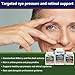 Vision Defender Plus & BP & Omega Supreme Eye Care Bundle – Eye Supplements with AREDS2 (inc. Lutein, Zinc), Meso-Zeaxanthin, Bilberry, Pine Bark, Omega-3 Fish Oil (EPA, DHA). Made in UK