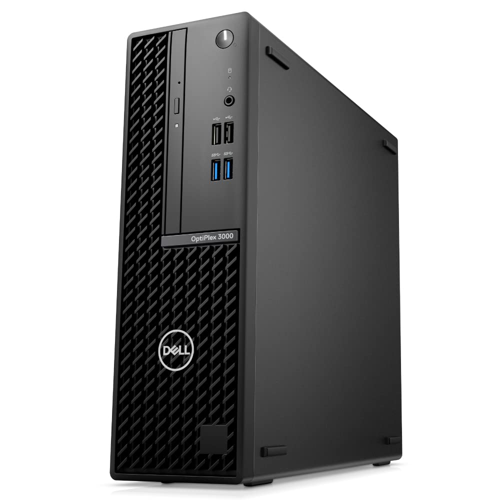 Desktop Dell Optiplex 3000-SFF 12ª Geração Intel Core i5 8GB 256GB
