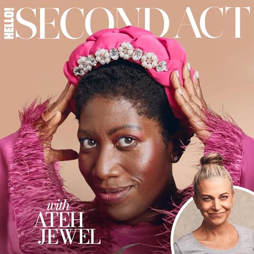 Jane Fallon: I became brave and bonkers after perimenopause