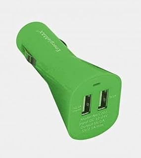 EnergieMax Car Charger (2 USB Ports, 2724297471715)