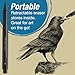 Faber-Castell 185610 - Eraser Pen Precision Eraser Pen, Includes Refill Eraser, for Professionals and Hobby Artists, White