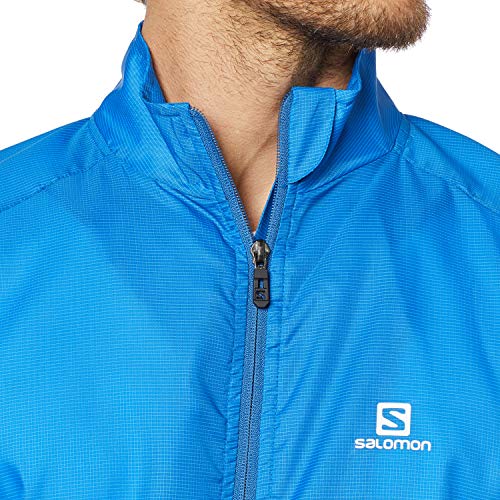 Jaqueta Salomon Masculina - Stop Jacket Salomon Stop Jacket M Homens EGG Azul