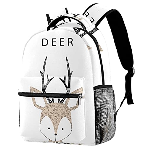 Sacs d'école pour filles et garçons Multicolore 10 cartable à dos durable
