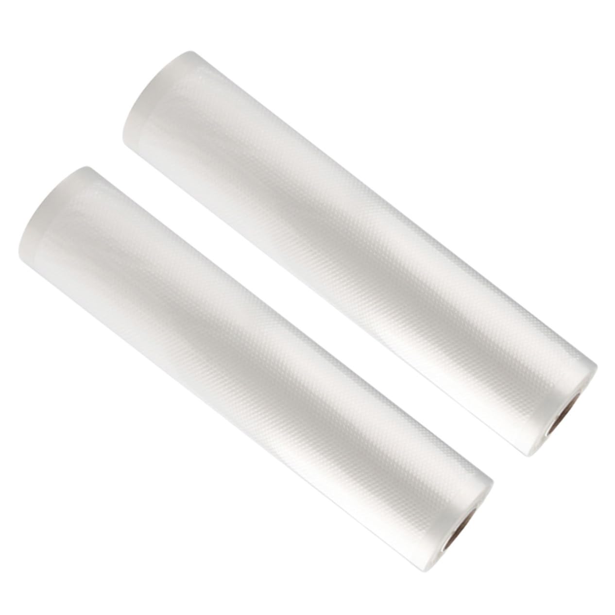 MUCKLILY 2 Rolls Vacuum Storage Bag Vacuum Bags y Vacuum Seal Bags Clear Sealable Bags Vacuum Sealed Bags Food Vacuum Sealing Bag Vacuum Sealer Bags Vacuum Sealing Bags Plastic