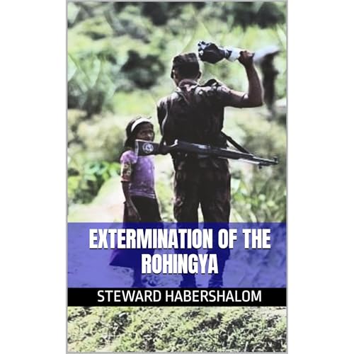 Extermination of the Rohingya by Steward Habershalom episode artwork