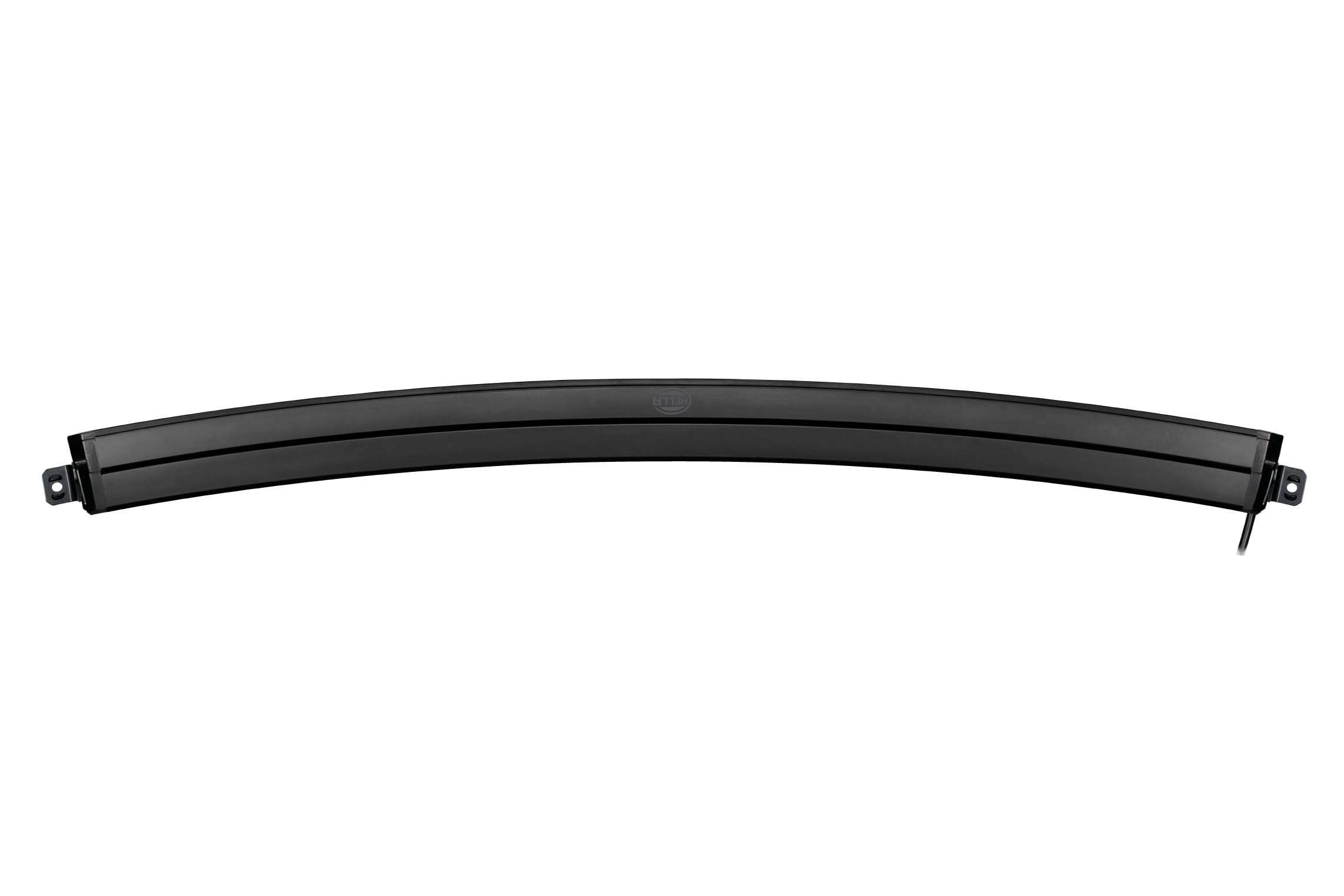 HELLA LED Lightbar Black Magic Double Row Curved 40 cali LED Bar Offroad z homologacją ECE: 9222 prawdziwe lumeny, podwójna wersja, dodatkowy reflektor LED, 12 V – 24 V, do samochodów ciężarowych,