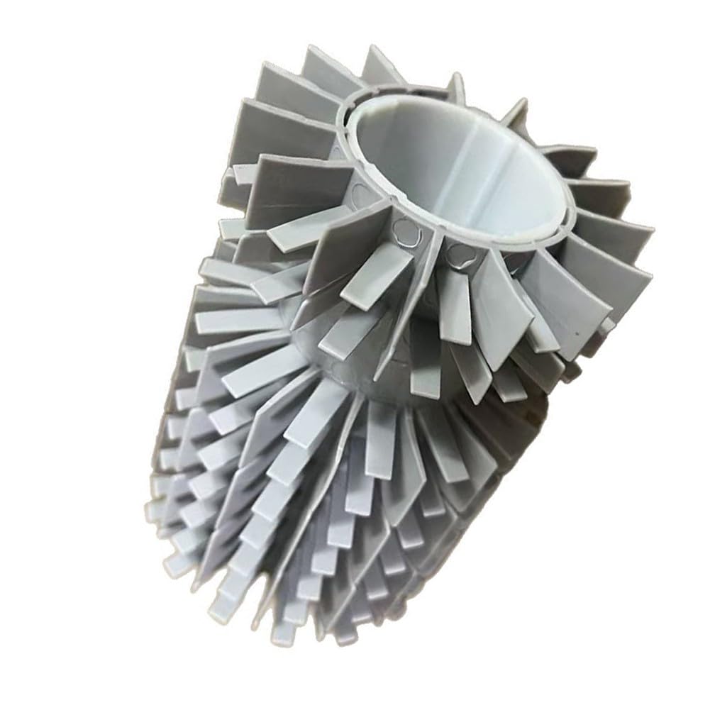 Spazzola semi di ricambio 61020601 e per pulitori Ring 6101611-R4 Dolphin M400, Astralpool PULIT E70 E80, Active 4 5, Acuarius R5 R6