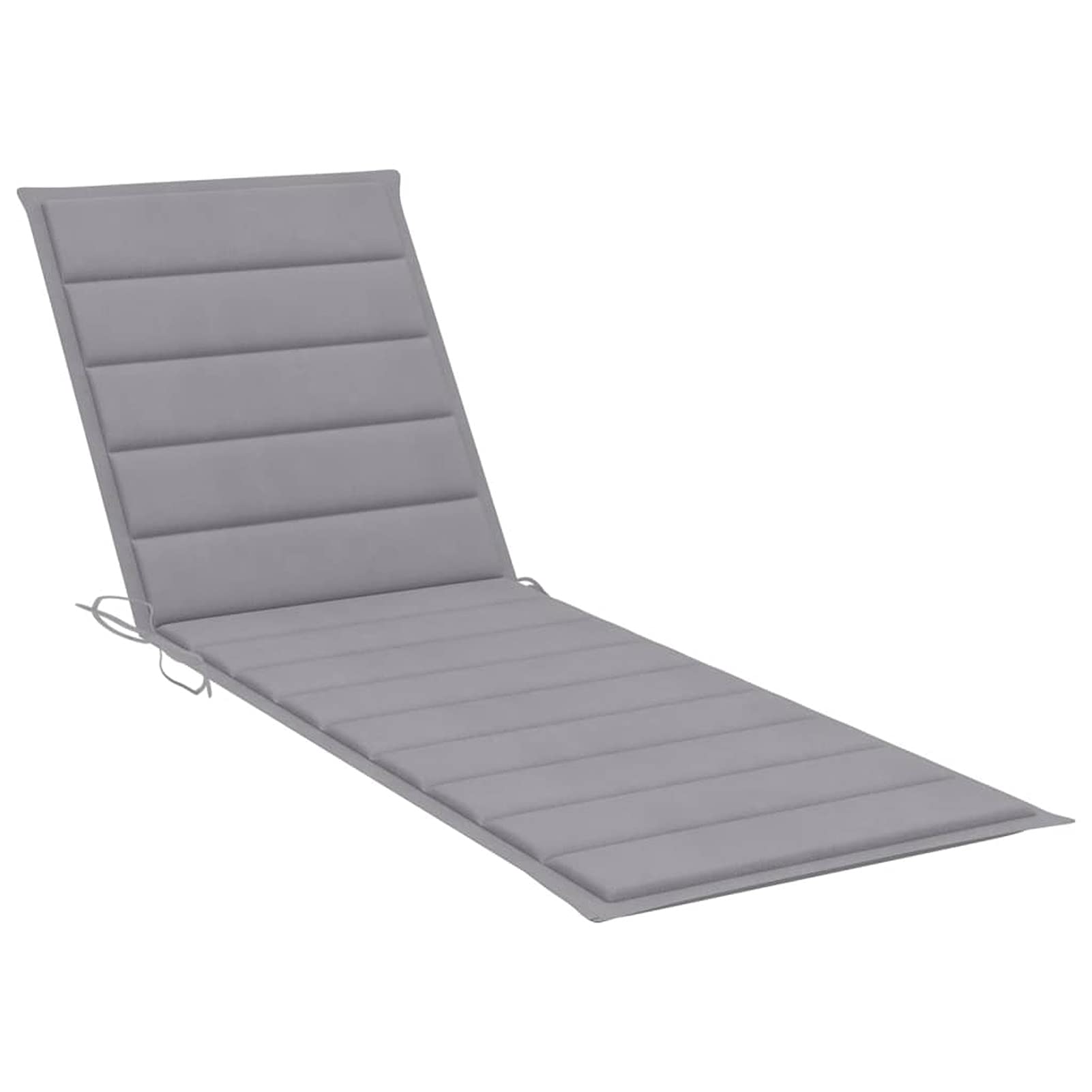 Garten-Sonnenliege mit Auflage Bambus Feldbett Ultraleicht GäStebett Klappbar Liegen - 3061633