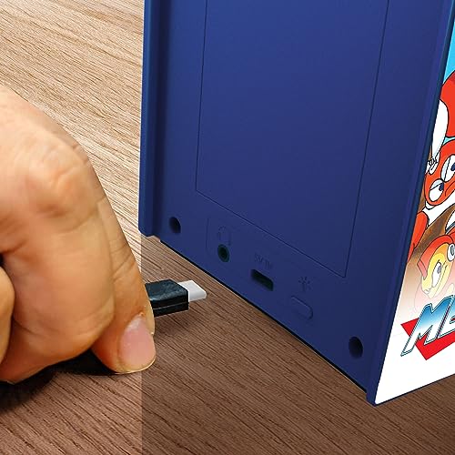 My Arcade DGUNL-4189 Mega Man Micro Player Pro console retro