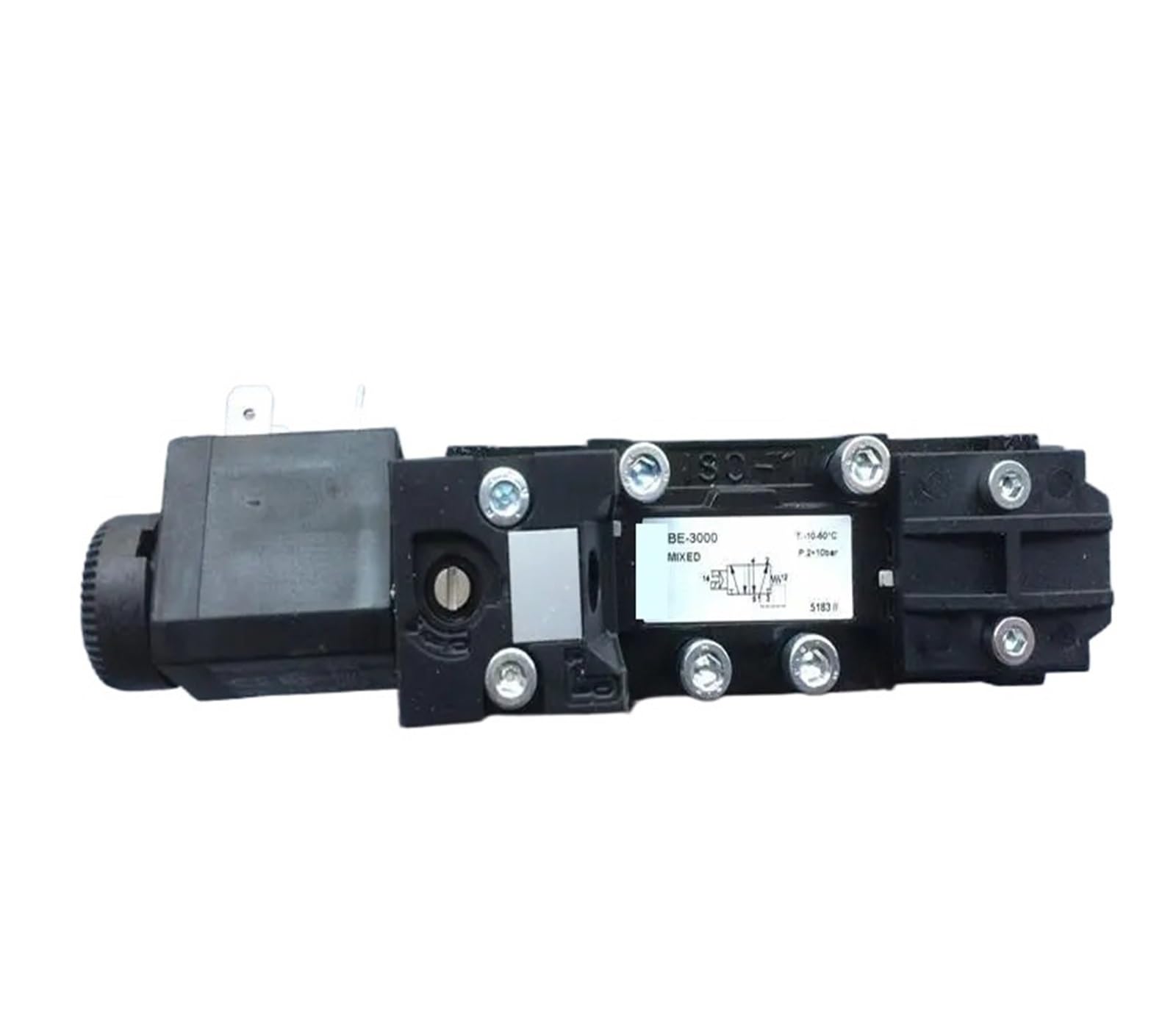 BACYDLPL Solenoid Valve NO.BE-3000/DC24V
