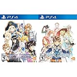 Tales of Vesperia - Definitive Edition - PlayStation 4 & PlayStation 4 Standard Edition