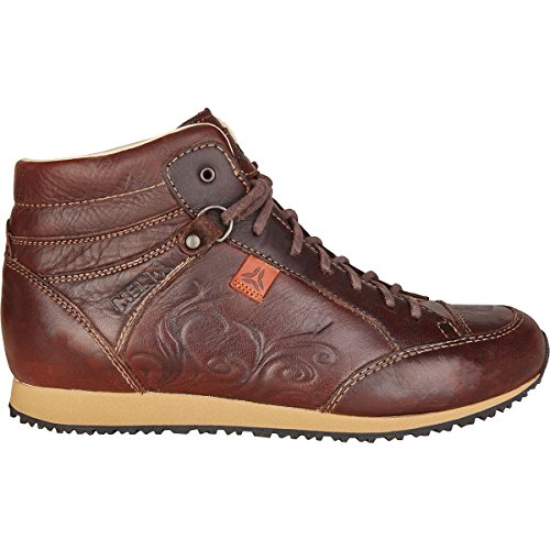 Meindl Coni Mid Identity Lady la noblesse du cuir de montagne