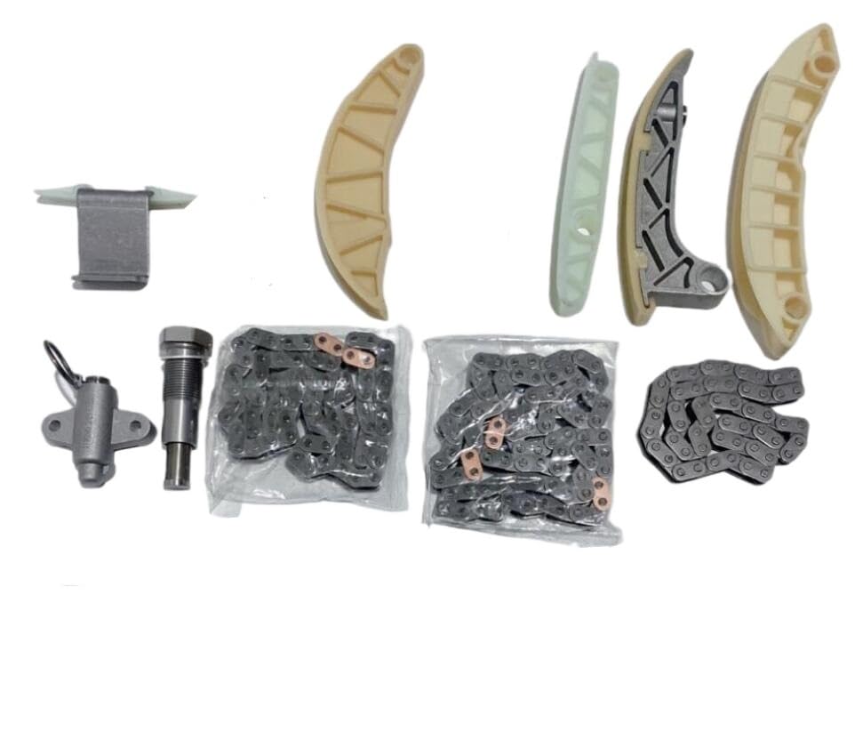 X190845 10PCS Timing Chain kit for JAC v260 for Yunnei D19