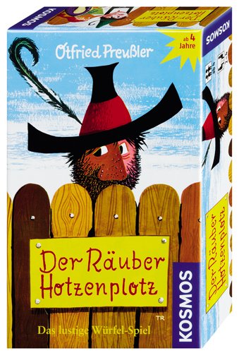Preisvergleich Produktbild Kosmos 710743 - Der Ruber Hotzenplotz