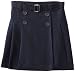 Nautica Little Girls'  Uniform Belted Four-Button Wrap Scooter