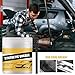 Synthetic Grease - Lubricant for Car Door,Multi-Purpose Lubricant 100g Long-Lasting Maintenance for Auto Garage Door Trailer Chain