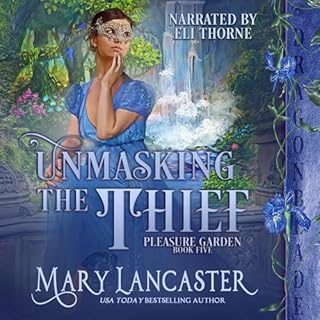 Unmasking the Thief cover art