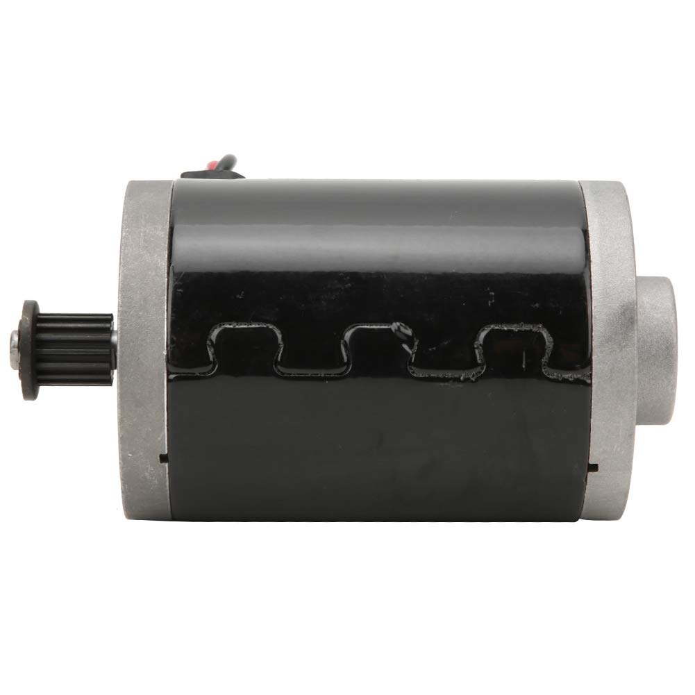 ZY6812 Gebürsteter Kettenrad-Synchronrad-elektrischer 24V 150W Permanentmagnet-DC-Kettenradmotor
