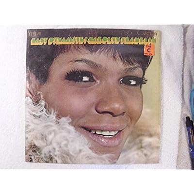 CAROLYN FRANKLIN LP, BABY DYNAMITE!, US ISSUE EX/NM VINYL