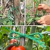 Vanhench 805ft Garden Twine for Gardening Climbing Plants Ties, Strong Natural Tomato String Outdoor Floristry Hanging Planter Basket, Christmas Arts & Crafts, Greenhouse Accessories Supplies (Green) #4