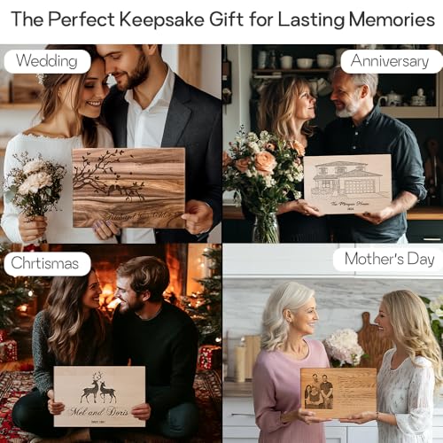 Recipe-Cutting-Boards-Personalized-Wood-Cutting-Board–Custom-Engraving-with-Handwritten-Family-Recipe–Keepsake-Gift-for-Parents-Christmas-Anniversary-Wedding-Housewarming-Mothers-Day Recipe Cutting Boards Personalized Wood Cutting Board–Custom Engraving with Handwritten Family Recipe–Keepsake Gift for Parents Christmas Anniversary Wedding Housewarming Mothers Day